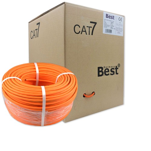 Cat simplex verlegekabel 200 - simplex,