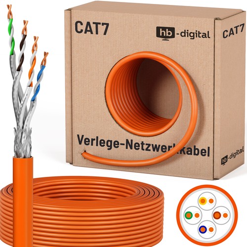 Cat7 netzwerkkabel - cat7,
