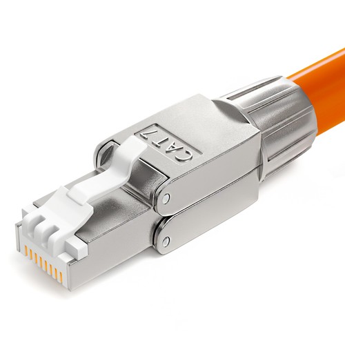 Cat7 netzwerkstecker rj45 - cat7,