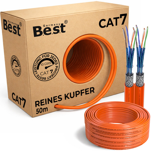 Cat duplex verlegekabel - cat, 7