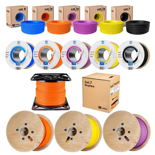 Cat7 cat7a cat8 - cat7,