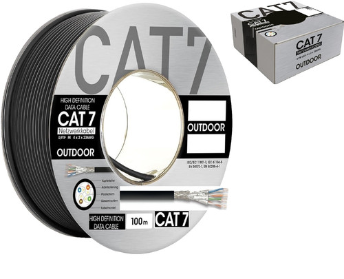 100m outdoor schwarz - 100m,