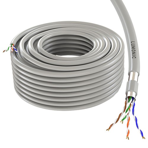 50m netzwerkkabel cat6 utp - netzwerkkabel, f/utp