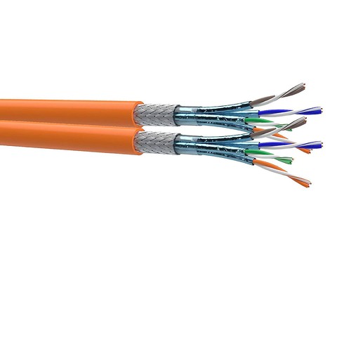 Cat duplex verlegekabel m - verlegekabel, 15
