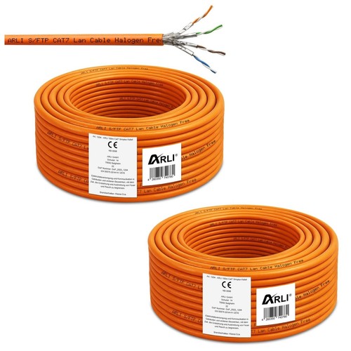 200m cat7 netzwerkkabel cat - netzwerkkabel, 7