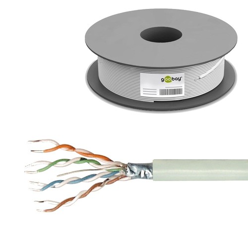 100m cat5 futp kabel netzwerk - kabel,