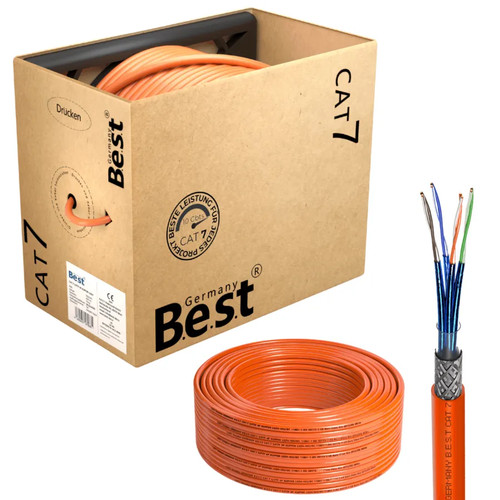 200 cat verlegekabel best - 200, m