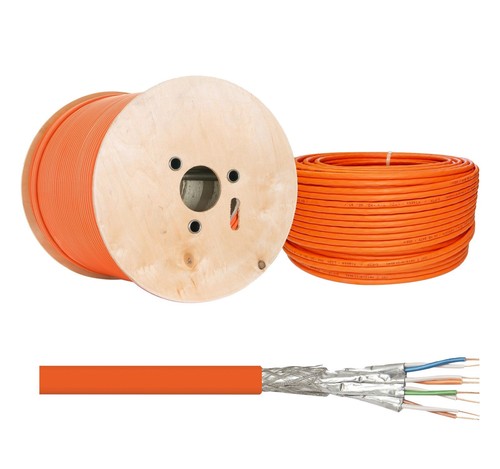 Cat verlegekabel 1000mhz - cat.7,