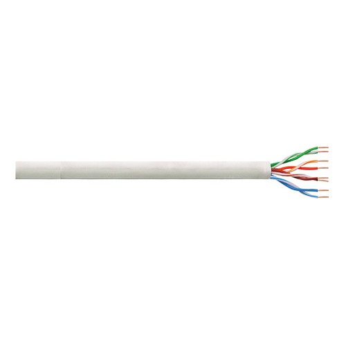 100m cat6 verlegekabel utp - cat6,