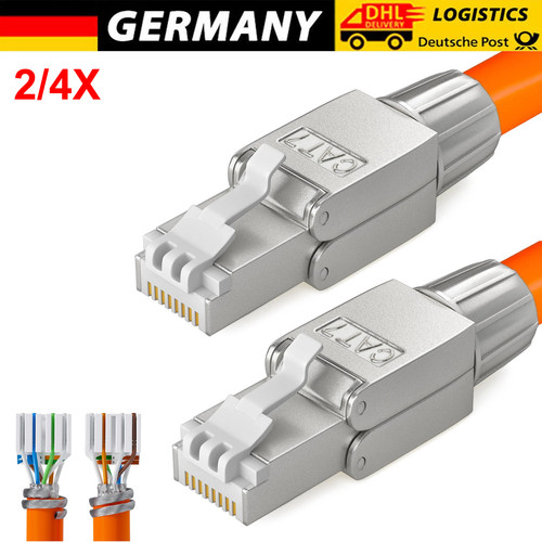 Netzwerkstecker cat - netzwerkstecker,