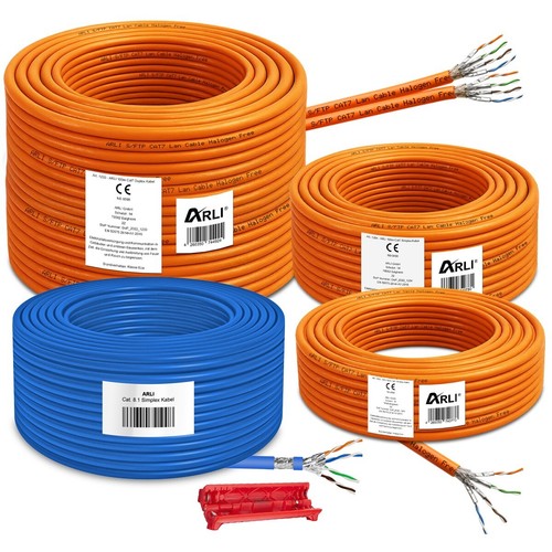 Cat7 cat8 netzwerkkabel - cat7,