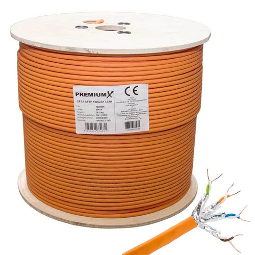 Cat7 500m netzwerkkabel ftp - cat7,