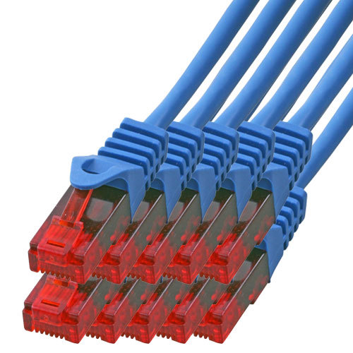 Lan kabel gigabit - x,