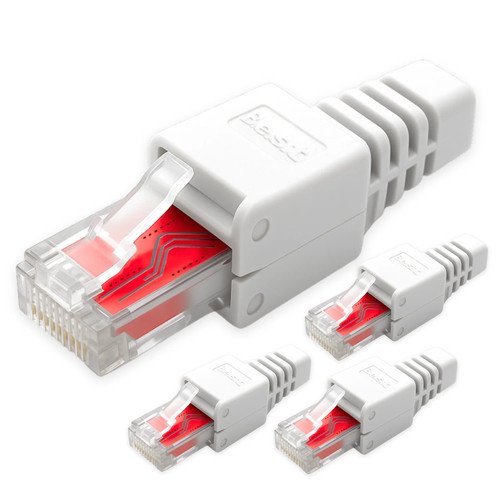 Rj45 stecker cat6 - rj45,