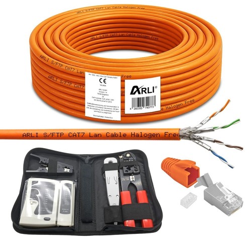 50m cat7 netzwerkkabel - cat7,