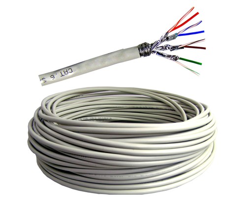 Cat verlegekabel 20m - cat,