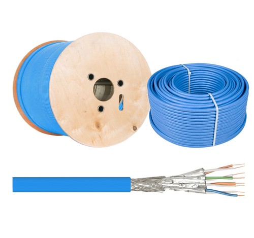 Cat verlegekabel 2000mhz - cat.8,