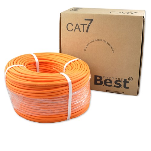 Cat verlegekabel lan ftp - cat, s/ftp
