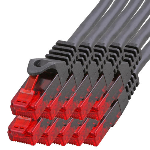 Lan kabel gigabit - 10,