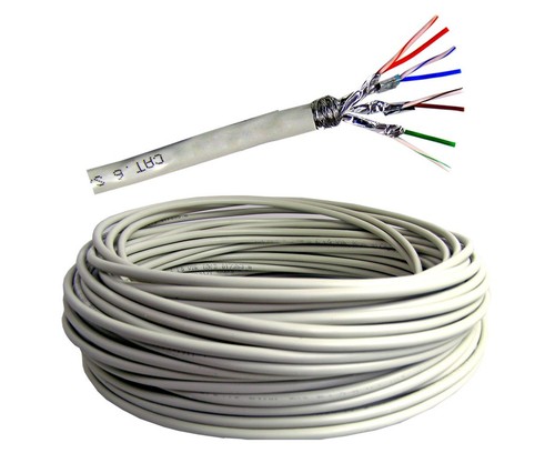 Cat verlegekabel 10m - cat.6,