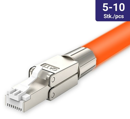 Netzwerkstecker cat - netzwerkstecker, 7