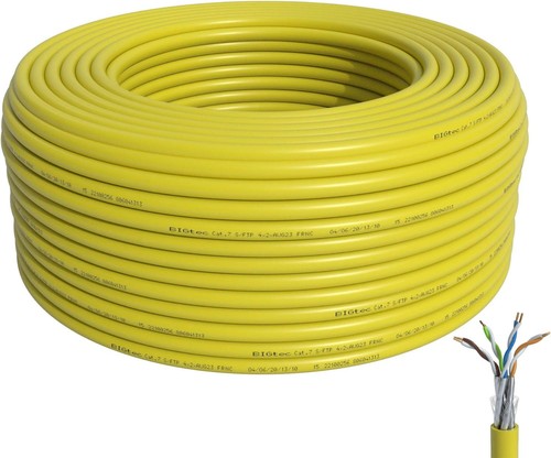 Cat verlegekabel - cat.7,