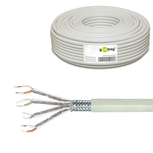 10m cat6 kabel ftp - 10m, s/ftp