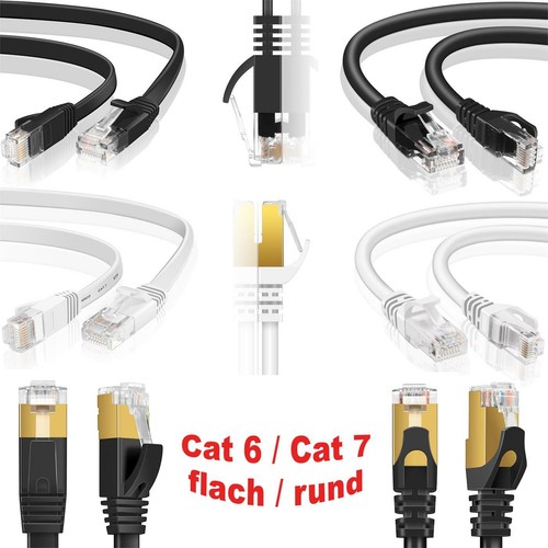 Cat netzwerkkabel - cat, 6