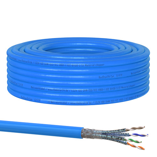 50m cat verlegekabel - 50m,