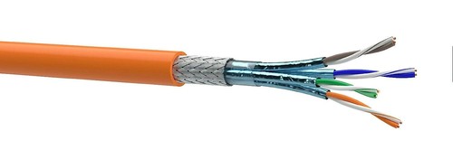 Cat simplex verlegekabel - cat,